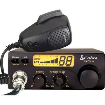 Statie Radio Cobra 19 DX IV EU - Pret | Preturi Statie Radio Cobra 19 DX IV EU