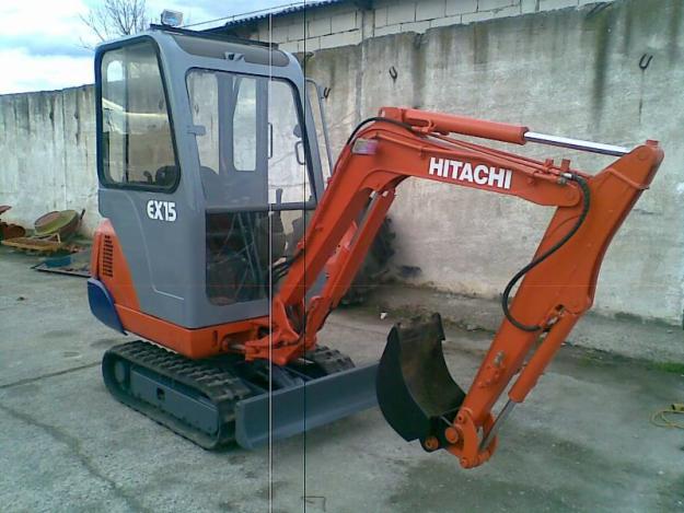 VAND MINIEXCAVATOR - Pret | Preturi VAND MINIEXCAVATOR