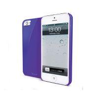 Accesoriu Muvit Husa Glossy Violet pentru iPhone 5 (Mubkc0602) - Pret | Preturi Accesoriu Muvit Husa Glossy Violet pentru iPhone 5 (Mubkc0602)