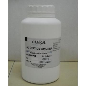 Acetat de amoniu p.a. - Pret | Preturi Acetat de amoniu p.a.