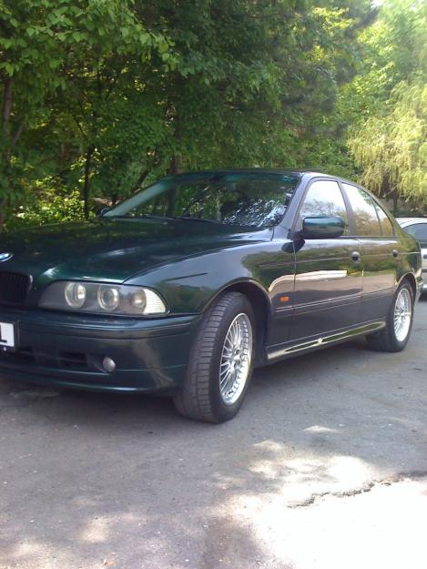 BMW 525d , 170cp, cutie manuala, an 2000, stare f buna !!! - Pret | Preturi BMW 525d , 170cp, cutie manuala, an 2000, stare f buna !!!