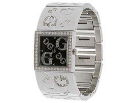 Ceas dama GUESS BLACK SILVER SWAROVSKI U85056L2 - Pret | Preturi Ceas dama GUESS BLACK SILVER SWAROVSKI U85056L2