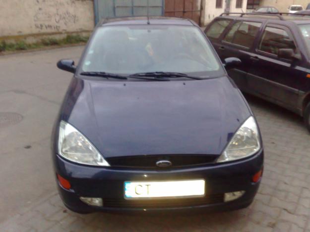 Ford Focus Hachback - Pret | Preturi Ford Focus Hachback