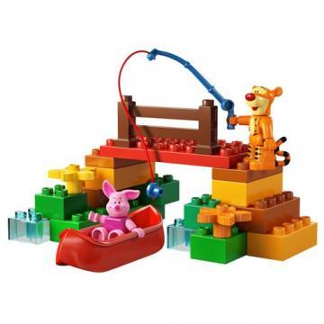 Lego - Duplo - Expeditia lui Tigger - Pret | Preturi Lego - Duplo - Expeditia lui Tigger