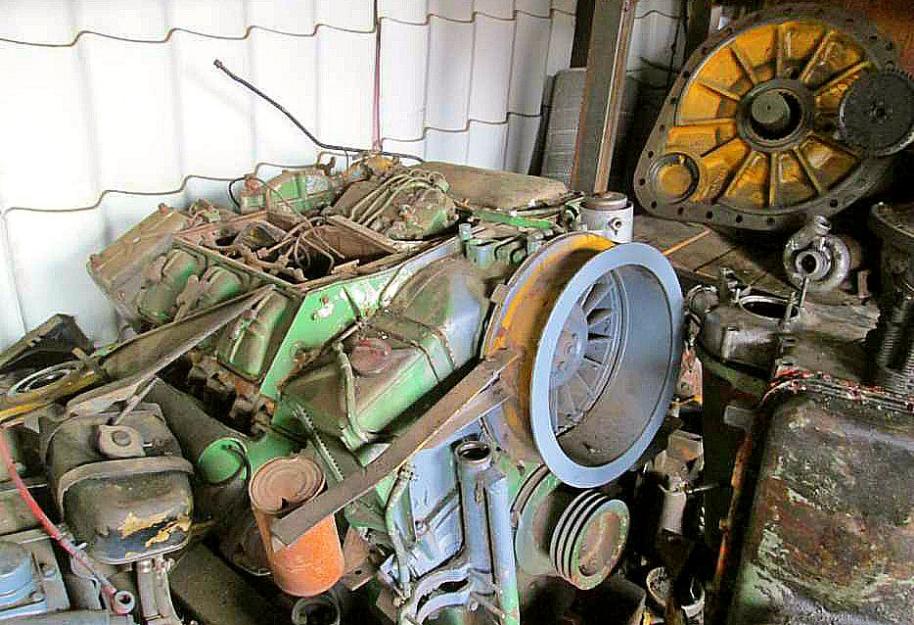 Motor Deutz 6v - Pret | Preturi Motor Deutz 6v