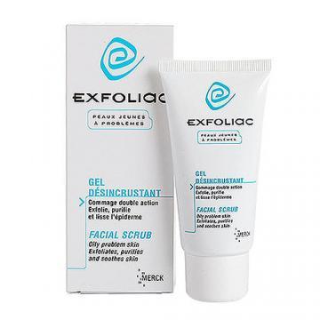 Noreva Exfoliac Facial Scrub *50 ml - Pret | Preturi Noreva Exfoliac Facial Scrub *50 ml