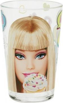 Pahar plastic 24cl BARBIE FAB - Pret | Preturi Pahar plastic 24cl BARBIE FAB