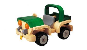 Plan Toys 4x4 Masina de teren - Pret | Preturi Plan Toys 4x4 Masina de teren