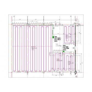 Proiectare si executie Incalzire electrica pardoseala - Pret | Preturi Proiectare si executie Incalzire electrica pardoseala