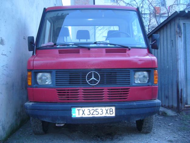 VAND MERCEDES 208D - Pret | Preturi VAND MERCEDES 208D