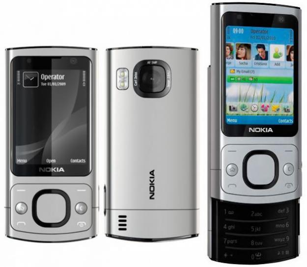 Vand Nokia 6700 Slide - Orange - 200 R o n - Pret | Preturi Vand Nokia 6700 Slide - Orange - 200 R o n