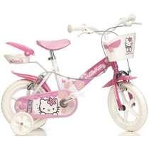 Bicicleta de copii Dino Bikes 152NL-HK - Hello Kitty - Pret | Preturi Bicicleta de copii Dino Bikes 152NL-HK - Hello Kitty