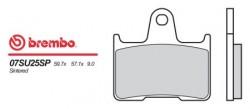 BRM 07SU2007 - placute de frana Brembo - Pret | Preturi BRM 07SU2007 - placute de frana Brembo