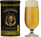 Coopers Heritage Lager - kit pentru bere de casa - faci 23 de litri de bere super buna! - Pret | Preturi Coopers Heritage Lager - kit pentru bere de casa - faci 23 de litri de bere super buna!