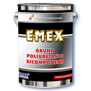 Grund Anticoroziv Poliuretanic Bicomponent EMEX - Pret | Preturi Grund Anticoroziv Poliuretanic Bicomponent EMEX