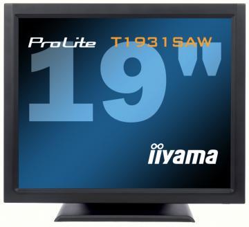 Monitor LCD IIYAMA T1931SAW-B1 - Pret | Preturi Monitor LCD IIYAMA T1931SAW-B1