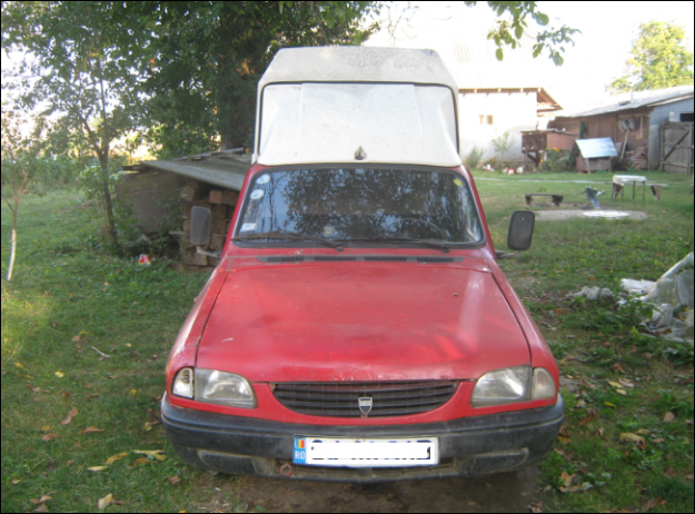 Vand Dacia papuc - Pret | Preturi Vand Dacia papuc