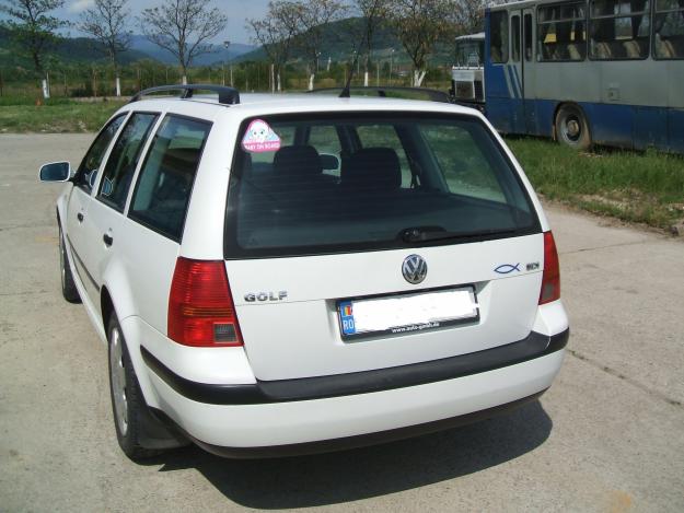 VAND GOLF IV FABRICATIE 2002 - Pret | Preturi VAND GOLF IV FABRICATIE 2002