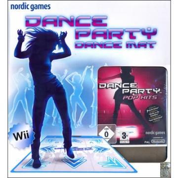 WII-GAMES Dance Party Pop Hits, Incl Mat EFIGS EAN 7340044300319 - Pret | Preturi WII-GAMES Dance Party Pop Hits, Incl Mat EFIGS EAN 7340044300319