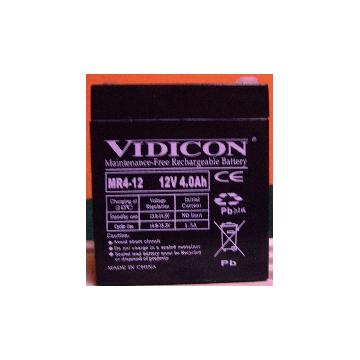Acumulator 12 V/ 4 AH - Pret | Preturi Acumulator 12 V/ 4 AH