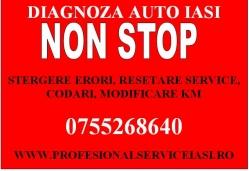 Diagnoza auto Iasi - Pret | Preturi Diagnoza auto Iasi