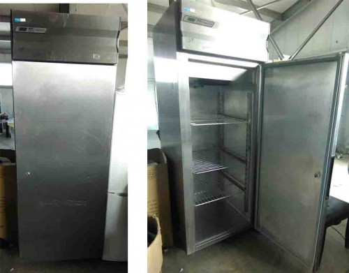 Frigider inox CORNELIUS cu 1 usa, second hand - Pret | Preturi Frigider inox CORNELIUS cu 1 usa, second hand