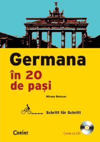 Germana in 20 de pasi - Pret | Preturi Germana in 20 de pasi