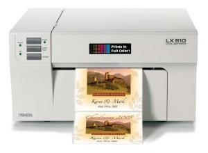 Imprimanta de etichete color in rola LX810e - Pret | Preturi Imprimanta de etichete color in rola LX810e