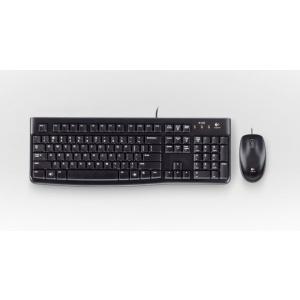 Kit mouse si tastatura Logitech MK120 USB 920-002563 - Pret | Preturi Kit mouse si tastatura Logitech MK120 USB 920-002563