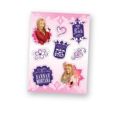 Stickere - Hannah Montana G&S - Pret | Preturi Stickere - Hannah Montana G&S