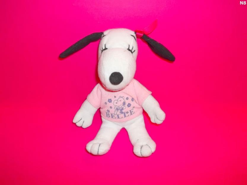 jucarii personaj din desene animate snoopy din plus de la giokattoli sicuri - Pret | Preturi jucarii personaj din desene animate snoopy din plus de la giokattoli sicuri