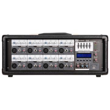 Mixer audio activ PDM-C801A, 8 canale, DSP/MP3 - Pret | Preturi Mixer audio activ PDM-C801A, 8 canale, DSP/MP3