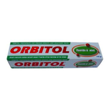 Pasta de dinti Sano Orbitol Mint - Pret | Preturi Pasta de dinti Sano Orbitol Mint