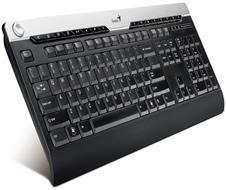 Tastatura Genius PS2 SlimStar 320 Multimedia Black - Pret | Preturi Tastatura Genius PS2 SlimStar 320 Multimedia Black