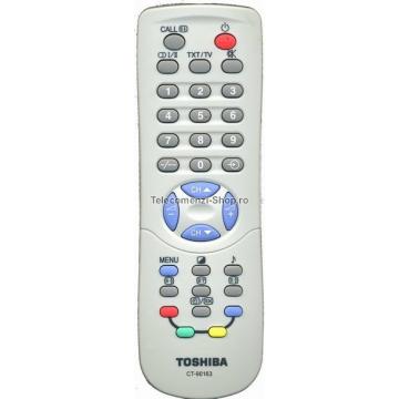 Telecomanda Toshiba CT90163 - Pret | Preturi Telecomanda Toshiba CT90163