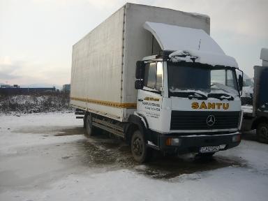 Vand camion Mercedes Benz - Pret | Preturi Vand camion Mercedes Benz