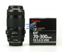 Canon EF 70-300mm f/4-5.6 IS USM (stabilizare de imagine) + Transport Gratuit - Pret | Preturi Canon EF 70-300mm f/4-5.6 IS USM (stabilizare de imagine) + Transport Gratuit