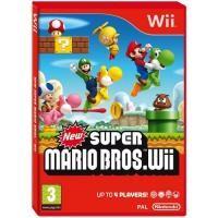 Joc Wii New Super Mario Bros. - Pret | Preturi Joc Wii New Super Mario Bros.