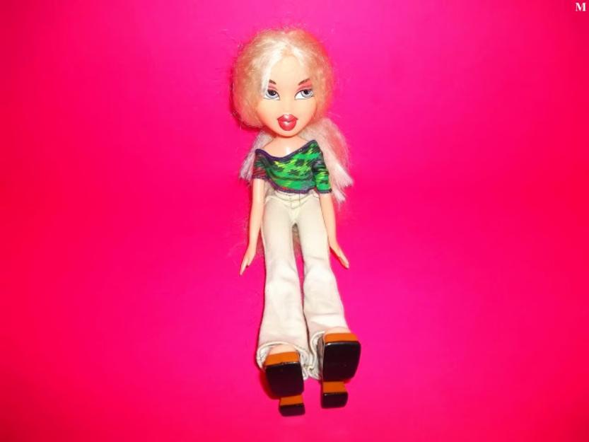 jucarii papusa barbie bratz de la mga din anul 2001 - Pret | Preturi jucarii papusa barbie bratz de la mga din anul 2001