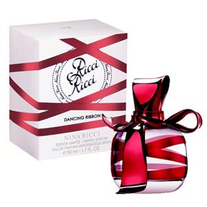 Nina Ricci Ricci Ricci Dancing Ribbon, Tester 50 ml, EDP - Pret | Preturi Nina Ricci Ricci Ricci Dancing Ribbon, Tester 50 ml, EDP