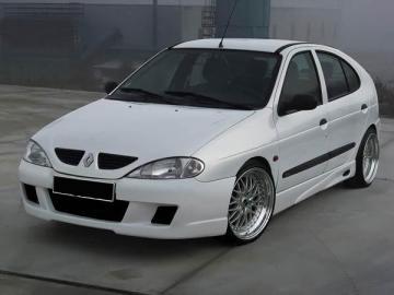 Renault Megane MK1 Body Kit Strider - Pret | Preturi Renault Megane MK1 Body Kit Strider