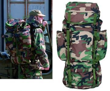 Rucsac Recon WOODLAND - 88 L - Pret | Preturi Rucsac Recon WOODLAND - 88 L