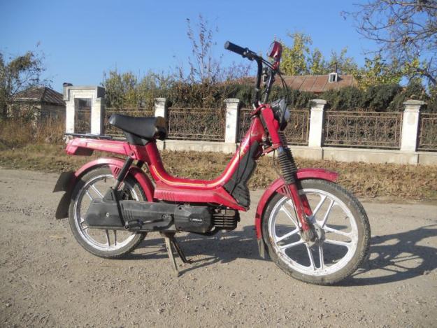 Vand scooter Garelli, cc 49cm, an 2004, ieftin 160 EURO - Pret | Preturi Vand scooter Garelli, cc 49cm, an 2004, ieftin 160 EURO