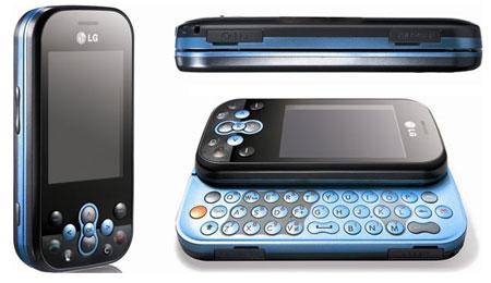 Vand Super Telefon Lg Ks360 Blue - Pret | Preturi Vand Super Telefon Lg Ks360 Blue