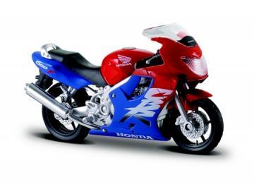 Bburago Honda CBR 600F Macheta Motocicleta 1 la 18 - Pret | Preturi Bburago Honda CBR 600F Macheta Motocicleta 1 la 18