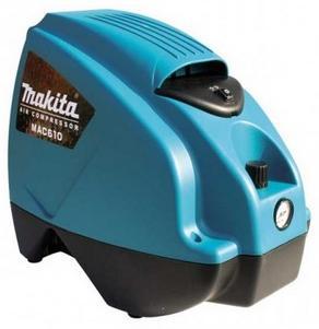 Compresor Makita MAC 610 8 bar (116 PSI) 2300RPM Portabil Silent - Pret | Preturi Compresor Makita MAC 610 8 bar (116 PSI) 2300RPM Portabil Silent