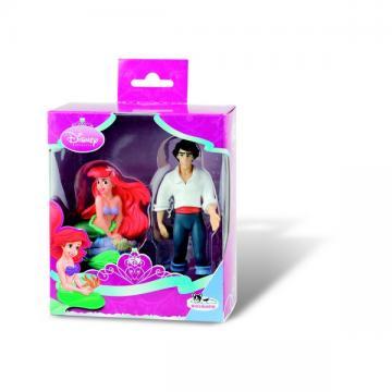 Jucarii Disney Ariel Eric Figurine Bullyland - Pret | Preturi Jucarii Disney Ariel Eric Figurine Bullyland