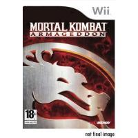 Mortal Kombat: Armageddon Wii - Pret | Preturi Mortal Kombat: Armageddon Wii
