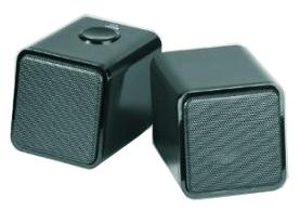 Sistem audio 2.0 Soundtwins, 5W (2 x 2.5W), alimentare USB, negru, 7300095, Mcab - Pret | Preturi Sistem audio 2.0 Soundtwins, 5W (2 x 2.5W), alimentare USB, negru, 7300095, Mcab