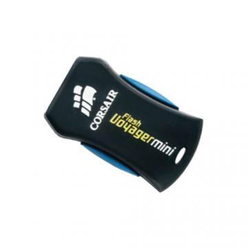 Stick memorie USB Corsair Voyager Mini 8GB - Pret | Preturi Stick memorie USB Corsair Voyager Mini 8GB